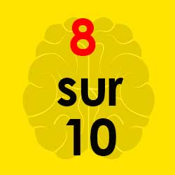 8 sur 10